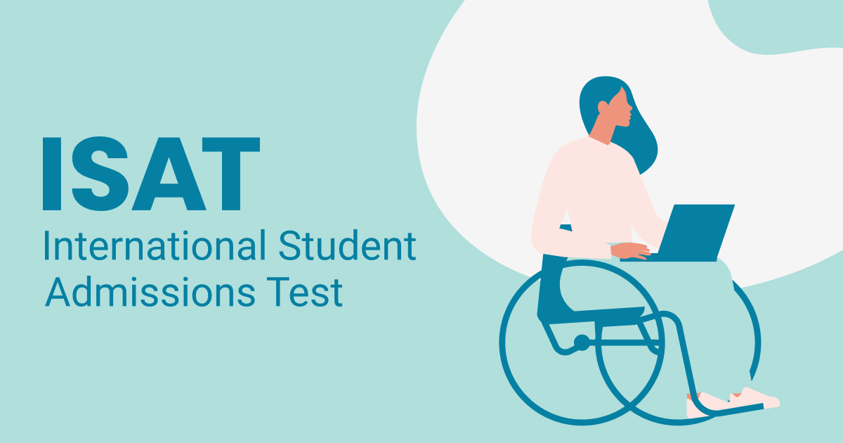 International Student Admissions Test (ISAT)
